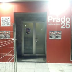 Prado 25 - Fachada