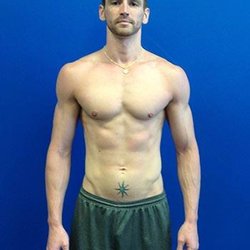 Client after utilizing Phoenix Ignition Fitness program