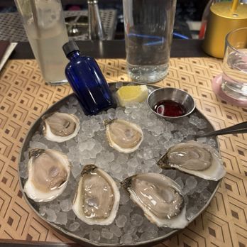Dear Friend - Oysters - Wine Bars Near Me - Dartmouth, Nova Scotia