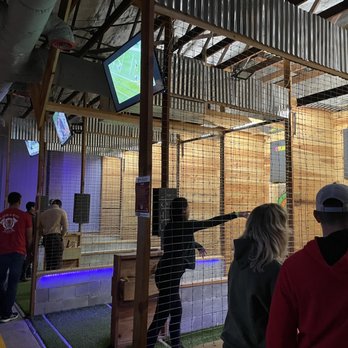 Blade & Bull Axe Throwing - Savannah - Axe throwing lanes - Axe Throwing Near Me - Savannah, Georgia Blade & Bull Axe Throwing - Savannah - Axe throwing lanes - Axe Throwing Near Me - Savannah, Georgia
