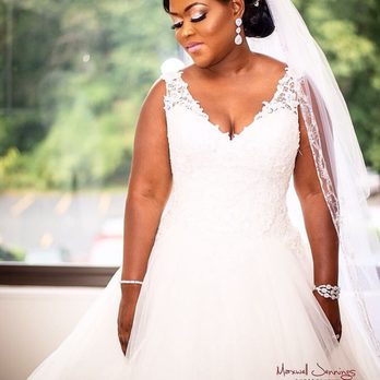 Make up by Olabisi - Bridal glam - Makeup Artists Near Me - Brooklyn, New York