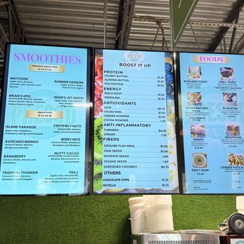 Press'd Juice Bar & Kitchen - Menu - Juice Bars & Smoothies Near Me - Winter Garden, Florida Press'd Juice Bar & Kitchen - Menu - Juice Bars & Smoothies Near Me - Winter Garden, Florida