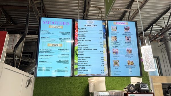 Menu photo 1 Press'd Juice Bar & Kitchen Winter Garden, FL Menu photo 1 Press'd Juice Bar & Kitchen Winter Garden, FL