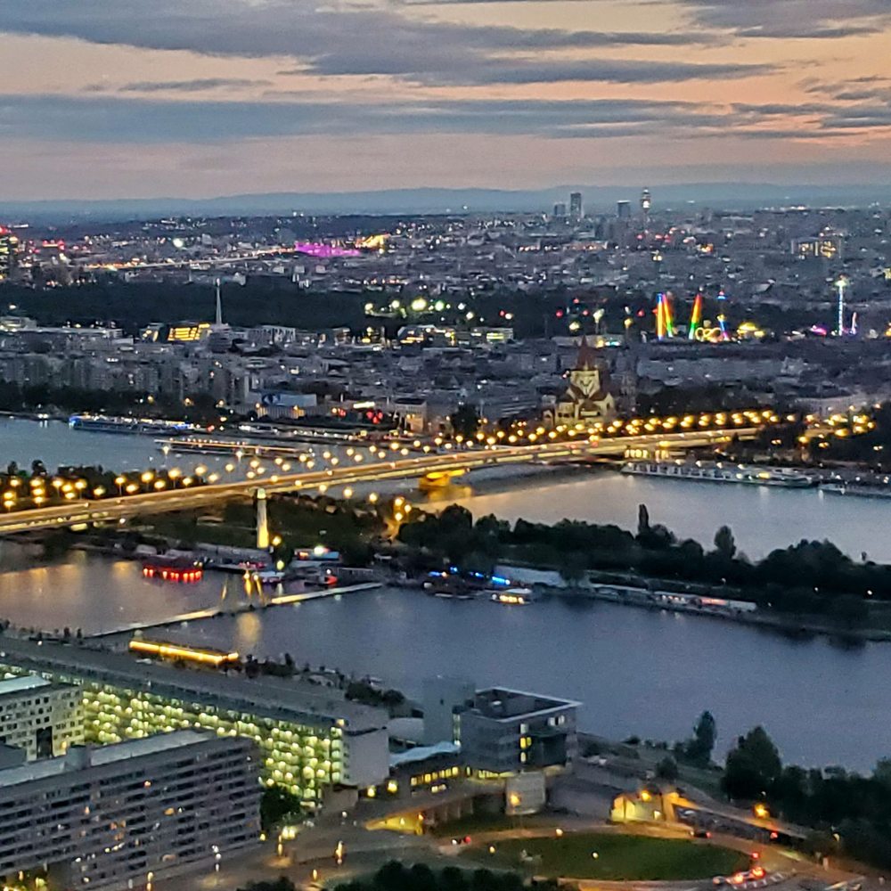 Restaurant im Donauturm - Stunning Vienna city views! 10/3/2019 - Austrian Near Me - Vienna, 9 Restaurant im Donauturm - Stunning Vienna city views! 10/3/2019 - Austrian Near Me - Vienna, 9