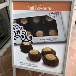 Kilwins - Chocolate any one?