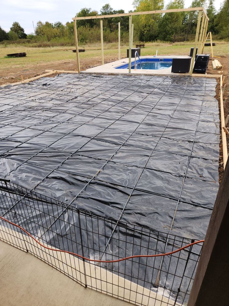 HIBDON CONCRETE CONSTRUCTION Updated September 2024 Durant