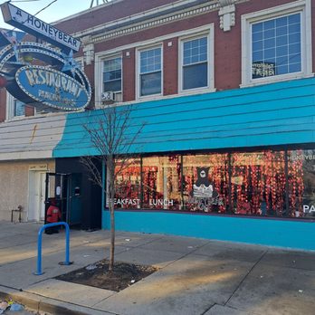 Honeybear Cafe - Breakfast & Brunch Near Me - Chicago, Illinois