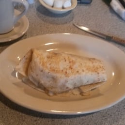 Messycan Burrito
