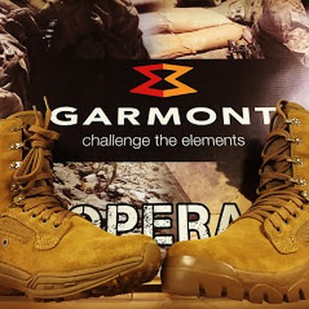 Troops Military Supply - Garmont Boots - Uniforms Near Me - Columbus, Georgia