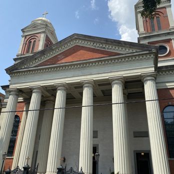 Cathedral of the Immaculate Conception - Churches Near Me - Mobile, Alabama