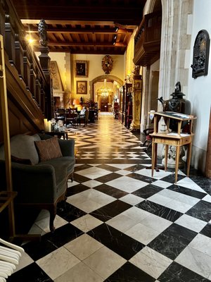 Schlosshotel Kronberg, an SLH Hotel by null