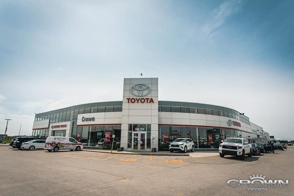 CROWN TOYOTA - Updated August 2025 - 26 Photos & 11 Reviews - 680-1717 ...