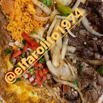 El Farolito - Carne Asada Plate - Mexican Near Me - Placentia, California El Farolito - Carne Asada Plate - Mexican Near Me - Placentia, California