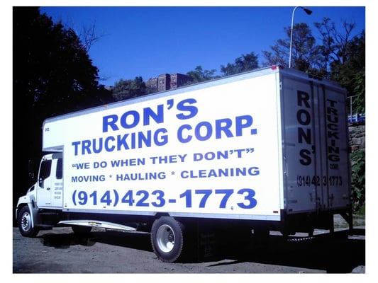 Ron's Trucking Corp photo 5