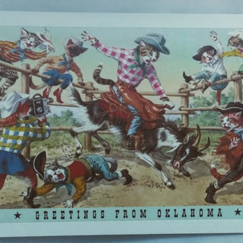 The Black Scintilla - One of their cute postcards they have! - Women's Clothing Near Me - Oklahoma City, Oklahoma The Black Scintilla - One of their cute postcards they have! - Women's Clothing Near Me - Oklahoma City, Oklahoma