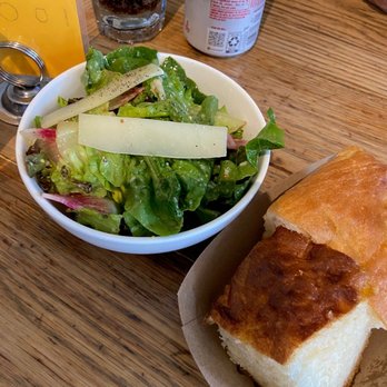 Forma Pasta Factory - Salad & Focaccia - Pasta Shops Near Me - Brooklyn, New York