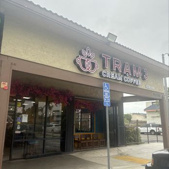 Tram Cream Coffee - Cafes Near Me - Garden Grove, California Tram Cream Coffee - Cafes Near Me - Garden Grove, California
