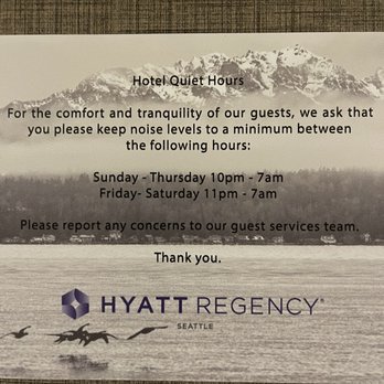 Hyatt Regency Seattle - Hotels Near Me - Seattle, Washington Hyatt Regency Seattle - Hotels Near Me - Seattle, Washington