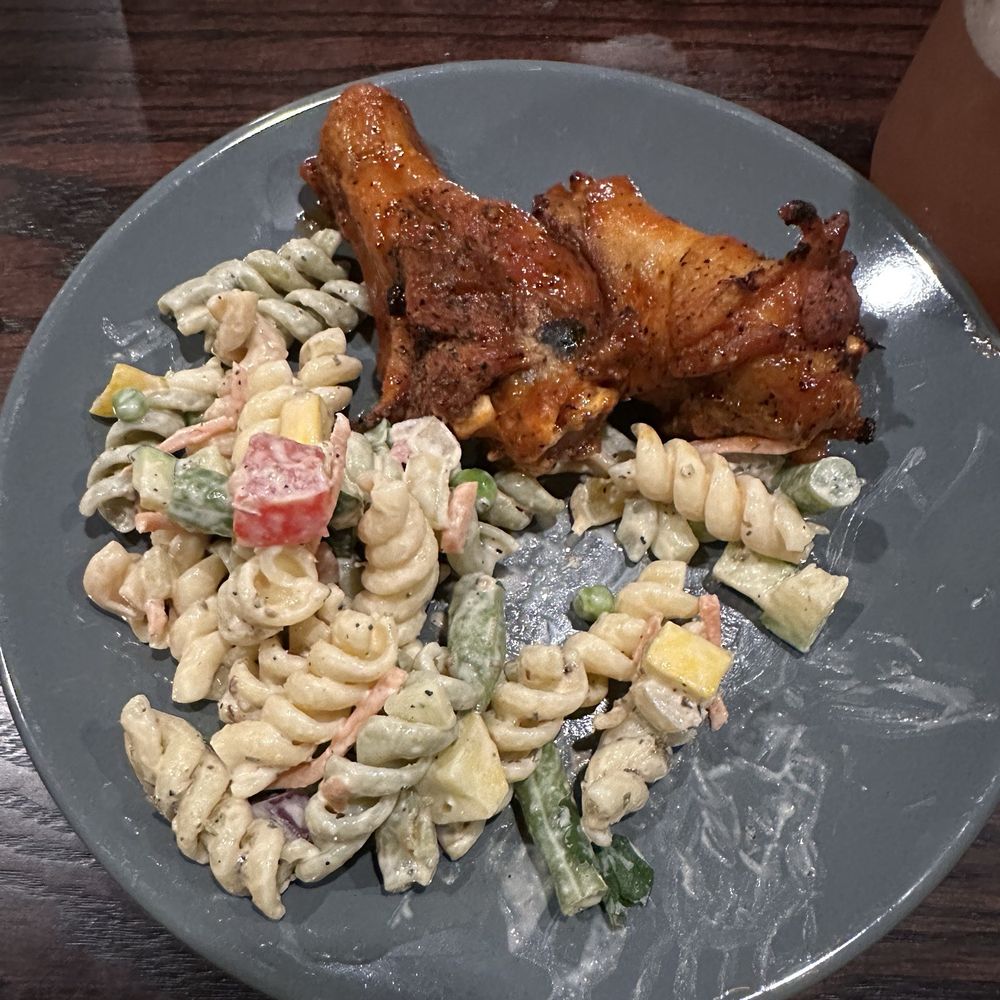 KBARR - Macaroni salad and Kbarr Wings - New American Near Me - Hartford, Connecticut KBARR - Macaroni salad and Kbarr Wings - New American Near Me - Hartford, Connecticut