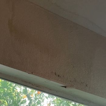 D T Drywall - Drywall needing repair. I forgot to take an after photo! - Drywall Installation & Repair Near Me