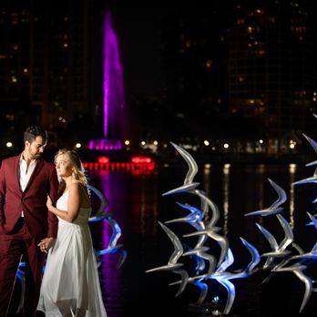 Lake Eola Park - Parks Near Me - Orlando, Florida