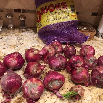 Spiceland - Big bag of rotten onions - International Grocery Near Me - Burlington, Massachusetts