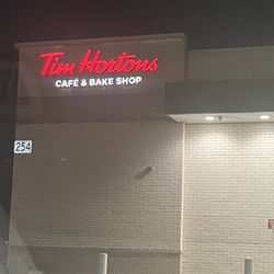 Tim Hortons