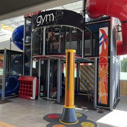 McDonald's - Play area