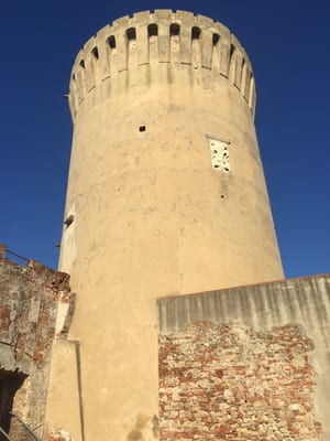 Fortezza Vecchia by null