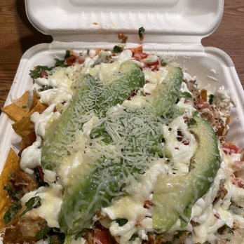 Los Francos - Chicken Nachos - Mexican Near Me - Portland, Oregon Los Francos - Chicken Nachos - Mexican Near Me - Portland, Oregon
