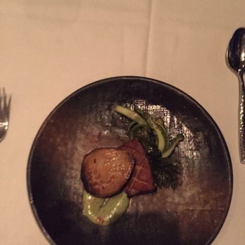 Pacific's Edge Restaurant - Red Abalone - Seafood Near Me - Carmel, California