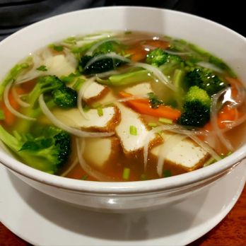 Pho Good - Vegetable pho - Vietnamese Near Me - Shawnee, Kansas
