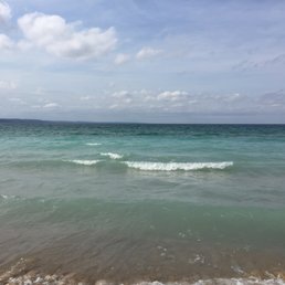 Petoskey State Park Beach