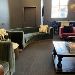 Quad area, very nice furnishings Quad area, very nice furnishings