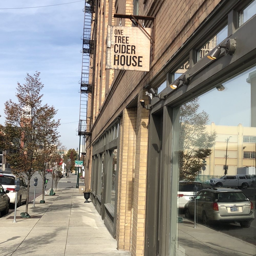 One Tree Cider House - Cideries Near Me - Spokane, Washington One Tree Cider House - Cideries Near Me - Spokane, Washington
