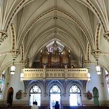 Santa Clara Church - The (working!) organ and choir loft - Churches Near Me - Oxnard, California Santa Clara Church - The (working!) organ and choir loft - Churches Near Me - Oxnard, California