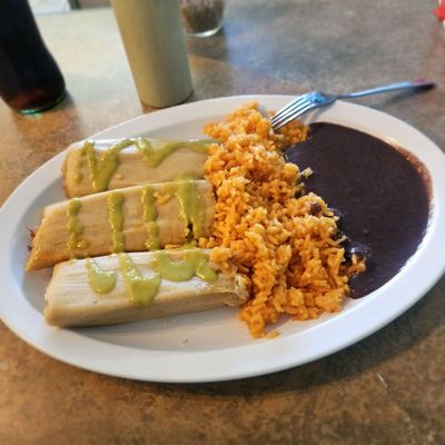 Tamales La Pasadita Restaurant by null
