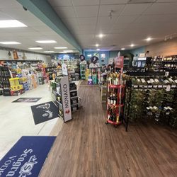 Crown Bottle Shop - New expansion