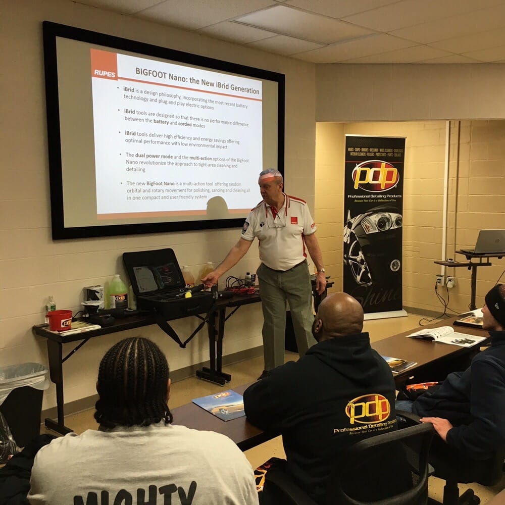 PDP PROFESSIONAL DETAILING PRODUCTS Updated October 2024 1128 Tuscarawas St W, Canton, Ohio