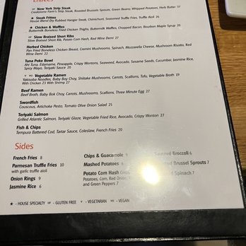 Taphouse 15 - Menu - Bars Near Me - Jefferson, New Jersey