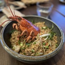 Kai - Lobster fried rice
