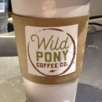 Hat Six Travel Center - Hot White Chocolate Mocha added Caramel flavoring. - Gas Stations Near Me - Evansville, Wyoming