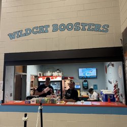 Snack Shack - Booster Members
