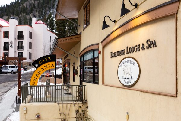 Edelweiss Lodge & Spa by null