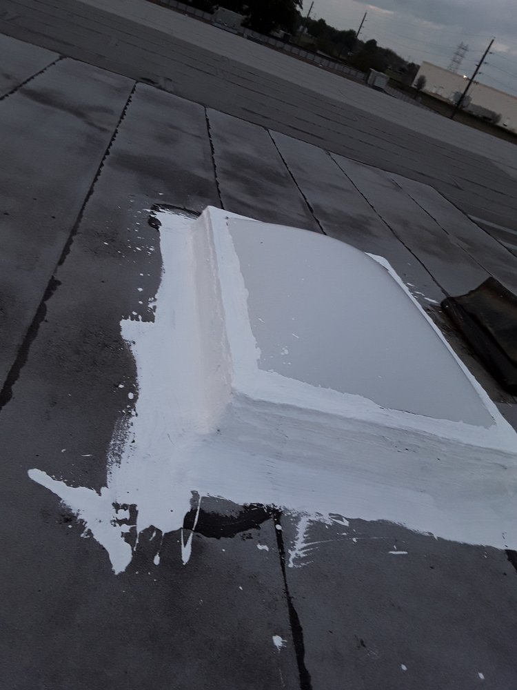 Slide of RCA Roofing