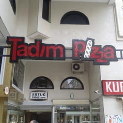 Tadım Pizza - Tadim pizza da :))