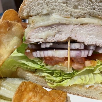 Alice's Restaurant - Chicken sandwich - Diners Near Me - Woodside, California Alice's Restaurant - Chicken sandwich - Diners Near Me - Woodside, California