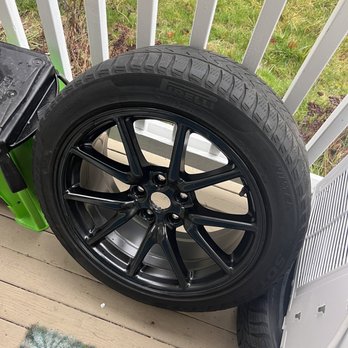 WheelMan - Wheel & Rim Repair Near Me - Spokane, Washington