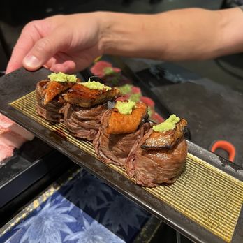 Chubby Cattle - Wagyu with eel - Barbeque Near Me - Monterey Park, California Chubby Cattle - Wagyu with eel - Barbeque Near Me - Monterey Park, California