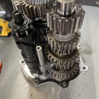 BAKER Drivetrain - And again junk gears - Motorcycle Parts & Supplies Near Me - Haslett, Michigan